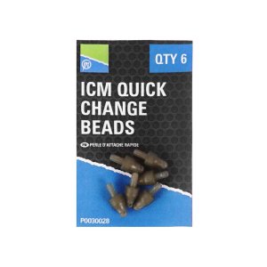 Preston ICM In-Line Qucik Change Beads
