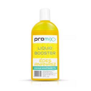 Promix Liquid Booster Sladký Ananás 200ml