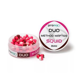 Promix Duo Method Wafter Boilies 8mm SQUID 18g
