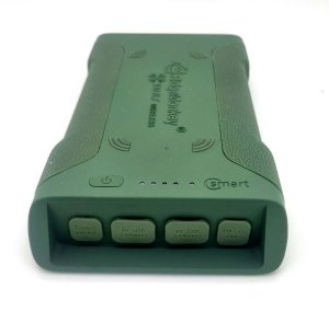 RidgeMonkey Powerbanka Vault C-Smart Wireless 26950mAh Green