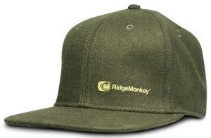RidgeMonkey APEarel Dropback Snapback Green