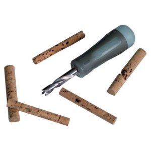 RidgeMonkey Combi Bait Drill & Cork Sticks Vrták