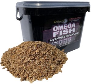 Starbaits Method & Stick Mix Omega Fish 1,7kg