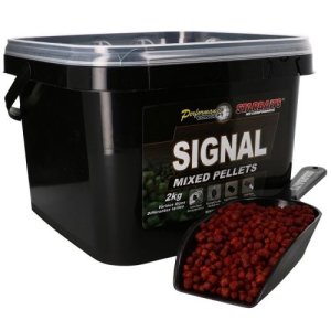 Starbaits Pelety Mixed Signal 2kg