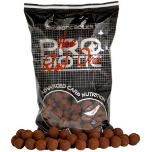 Starbaits Boilies Probiotic Red One 14mm 2kg