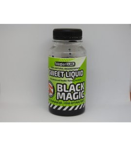 Timár Guru Feeder Dip Liquid  Aníz Klobása Black Magic 150ml