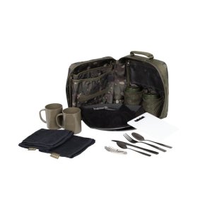 Trakker NXC Camo Deluxe Food Set Jedálenská Sada