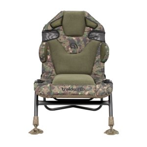 Trakker Levelite Camo Transformer Chair Multifunkčné kreslo