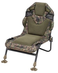 Trakker Levelite Camo Transformer Chair Multifunkčné kreslo