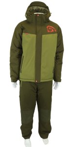 Trakker Core 2-Piece Winter Suit L Nepremokavý zimný komplet