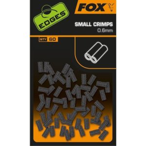 Fox Edges Small Crimps 0.6mm x60