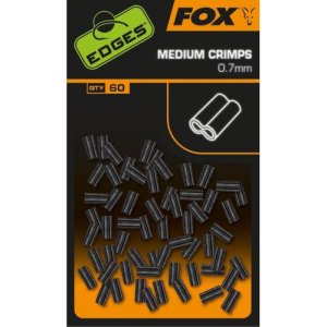 Fox Edges Medium Crimps 0.7mm x60