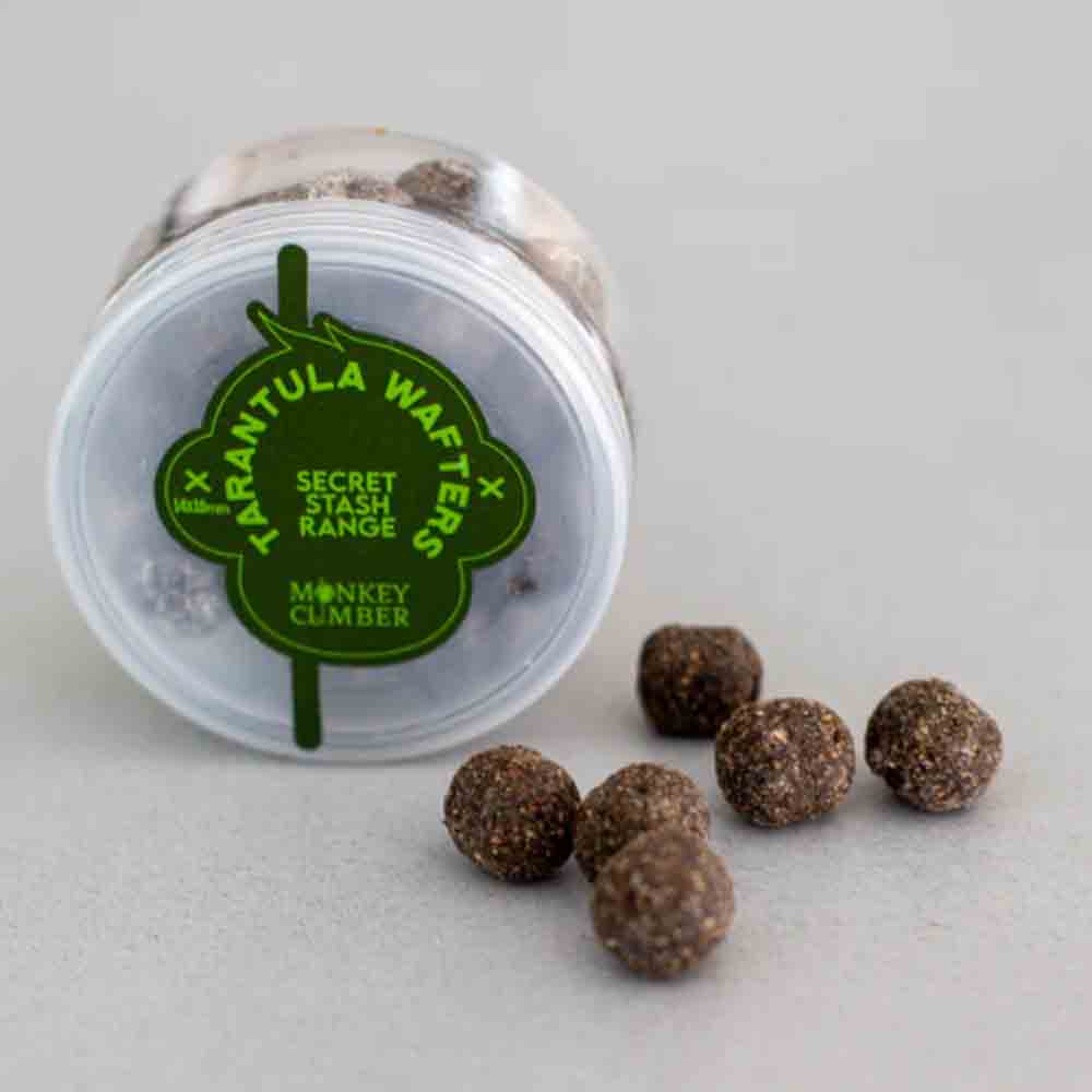 Monkey Climber Hookbaits Wafters Tarantula 14x16mm 100ml