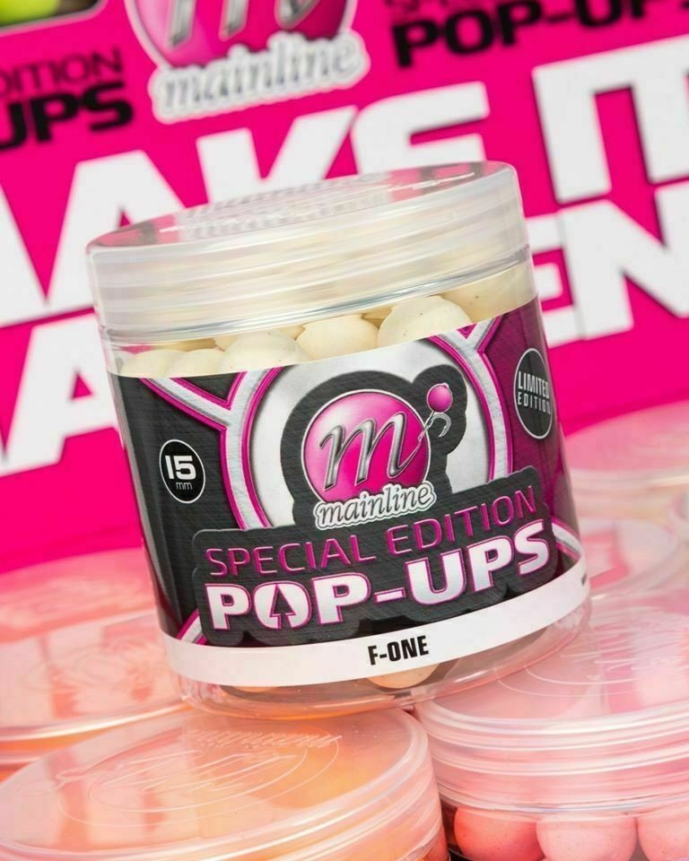 Mainline Special Edition Pop-Ups F-One 15mm  250ml