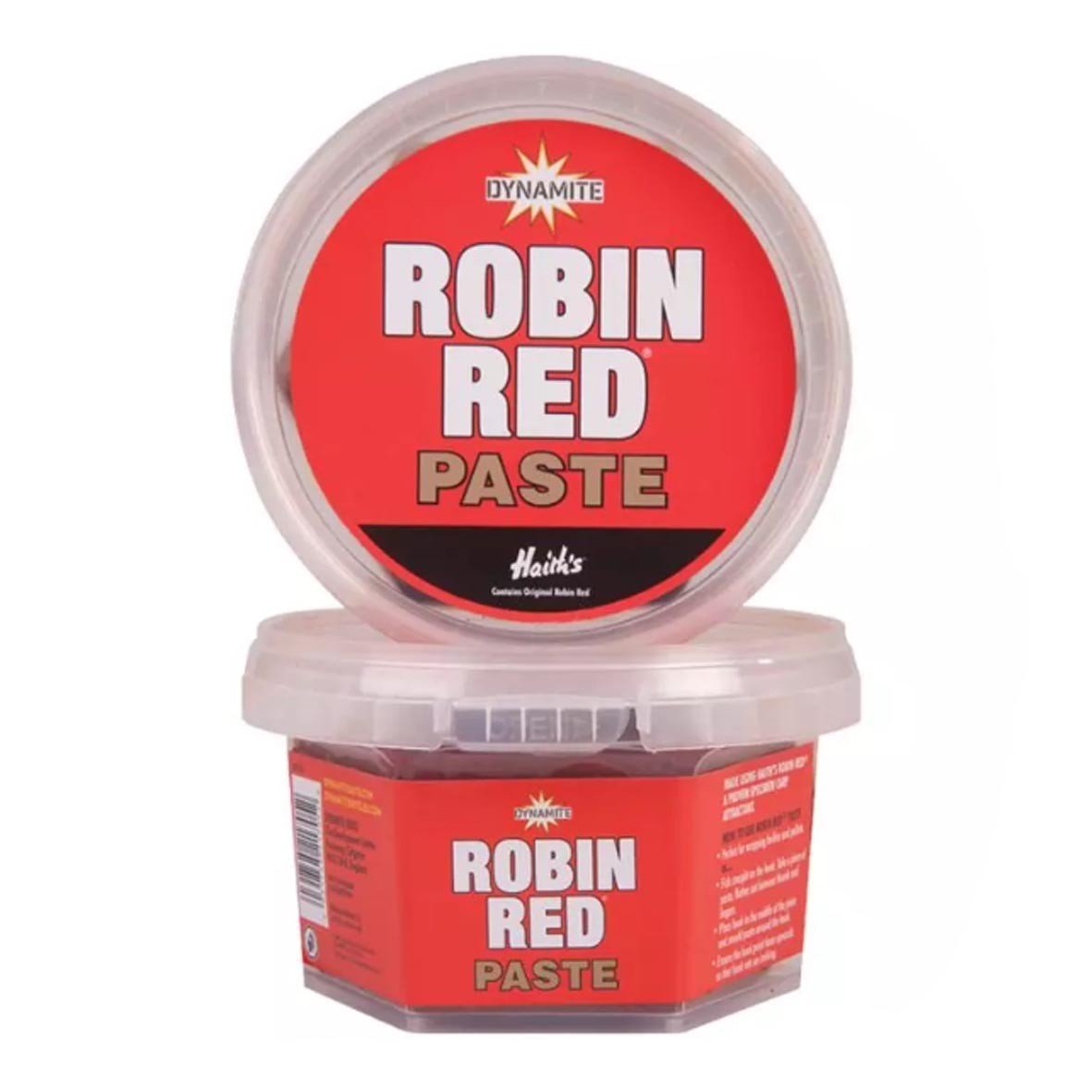 Dynamite Baits Paste Robin Red 350g