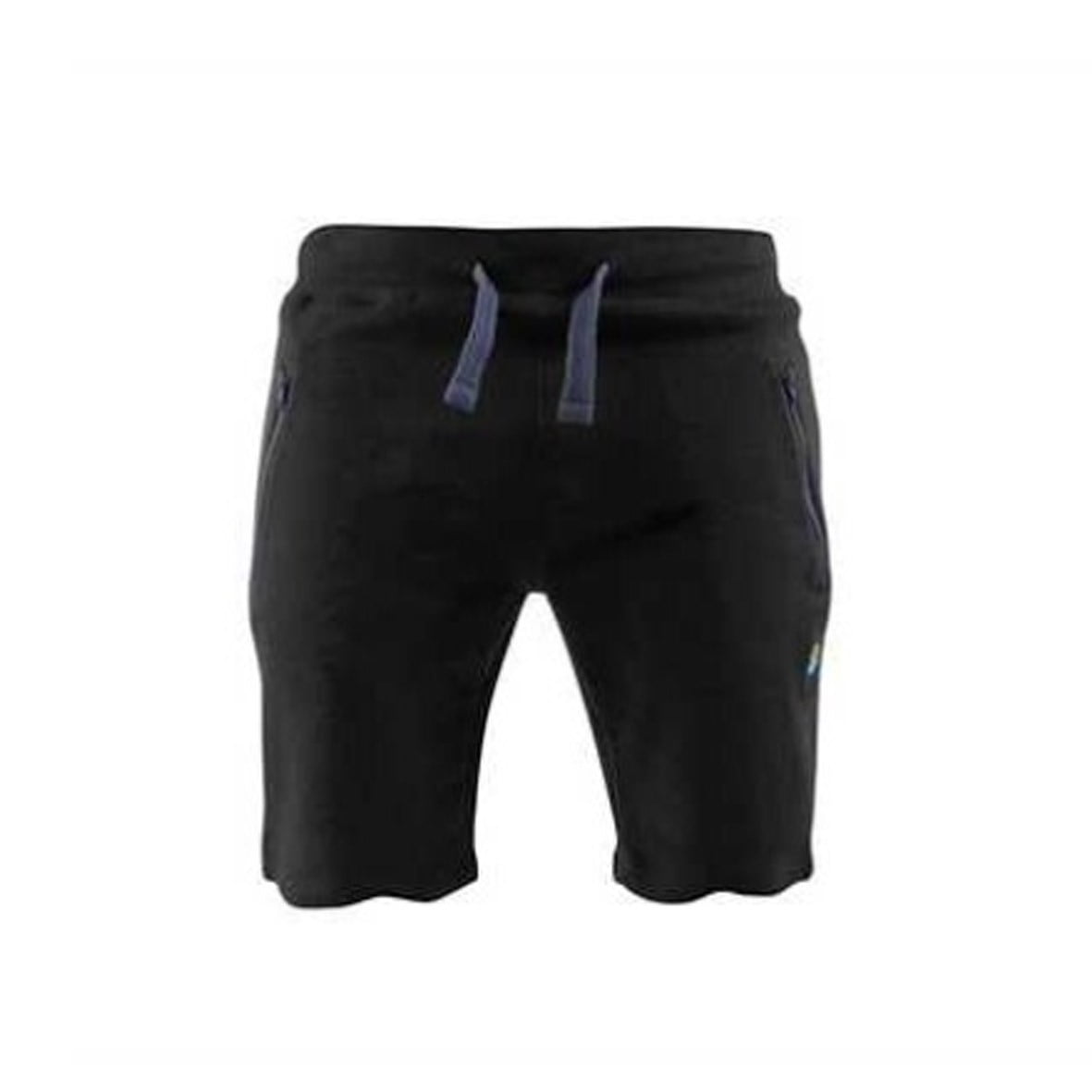 Preston Black Jogger Shorts vel. XL
