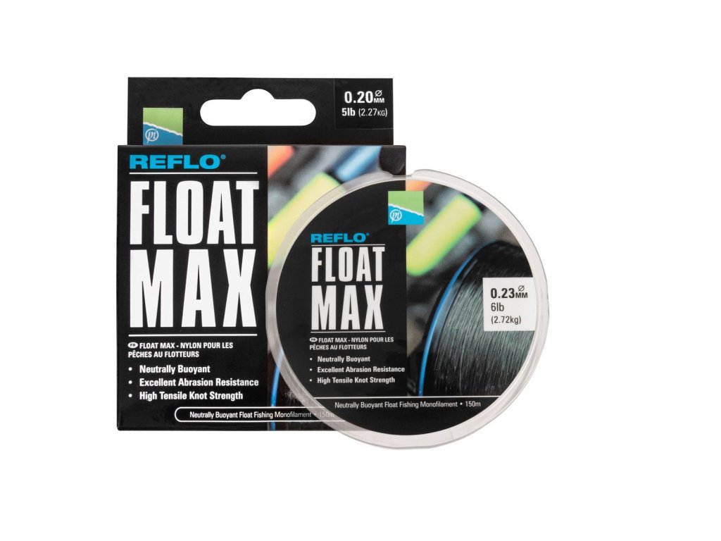 Preston Float Max 0,18mm