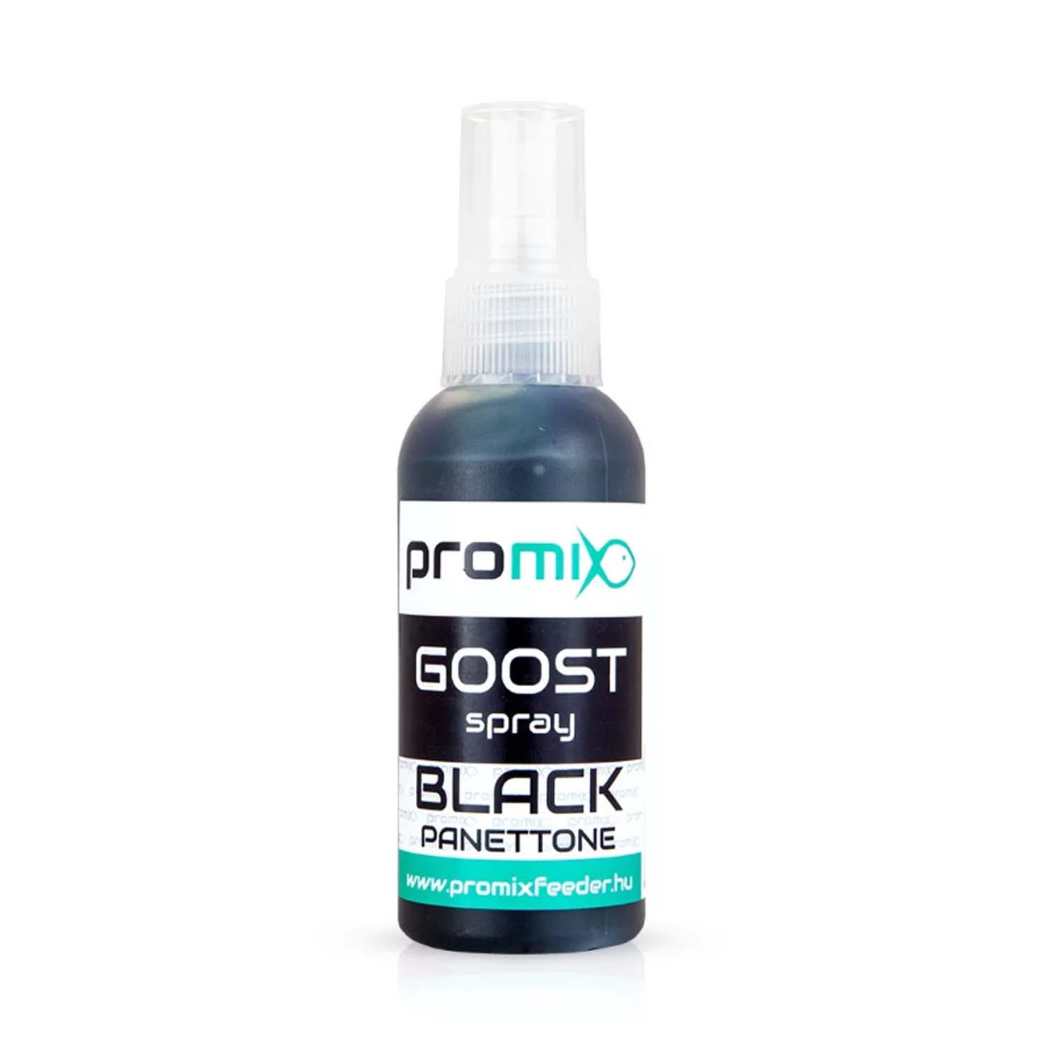Promix Goost Spray Black Panettone 60g