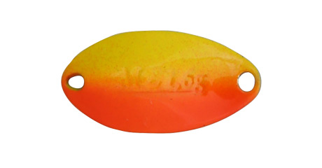 ValkeIN Plandavka Mark Sigma 1,6g Yellow Orange Black t č.f. 20