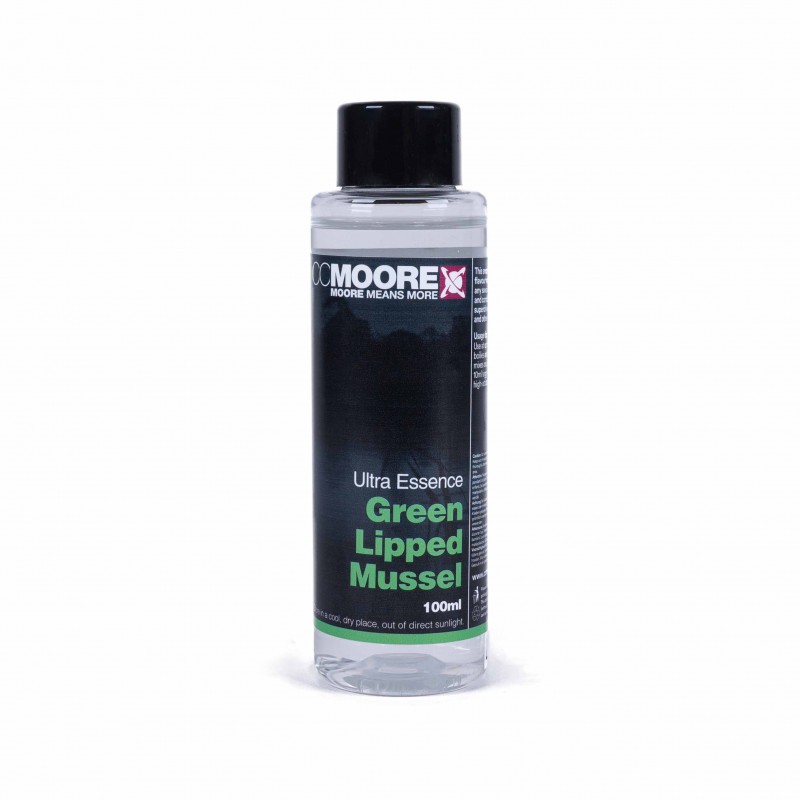 CC Moore Ultra Esencia Green Lipped Mussel 100ml