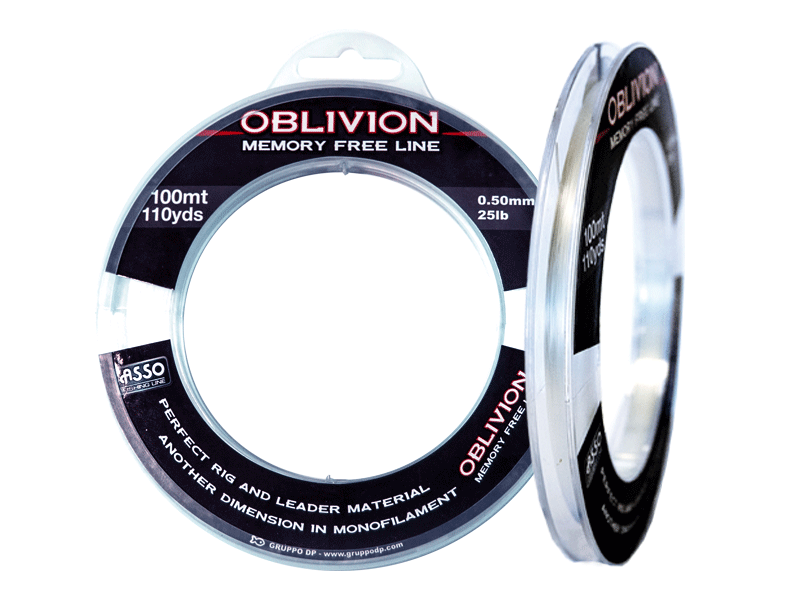Asso Oblivion Shock Leader 100m 0,45mm