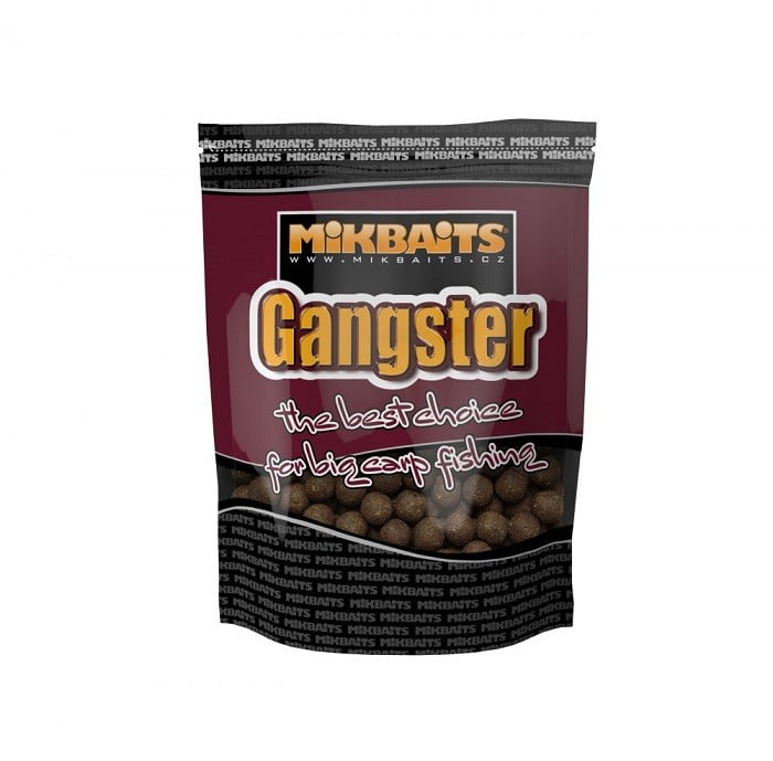 Mikbaits - boilies Gangster - G7 Master Krill 20mm 1kg
