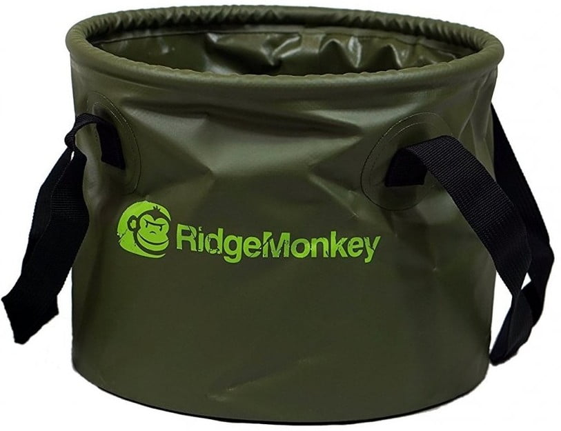 RidgeMonkey Collapsible Bucket Skladacie vedro MK2 10l