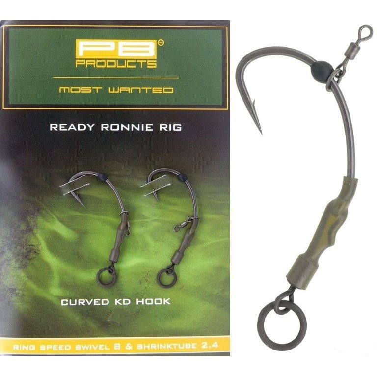 PB Products Ready Ronnie Rig size 6 25s