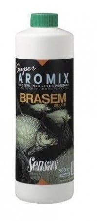 Sensas Aromix - Brasem Belgie - Biela ryba 500ml