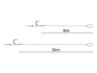 Delphin Nadväzec NOLIMIT Sting 6ks 12cm 15lbs vel.4