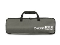 Delphin Rodpod RPX Stalk Silver Dvojhrazda