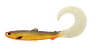 Westin Bullteez Curltail 10cm 6g Pearl Sand