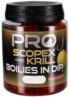 Starbaits Boilies v dipe Scopex Krill 24mm 150g