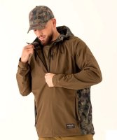 Trakker Mikina TechPro Half Zip Hoody vel.L