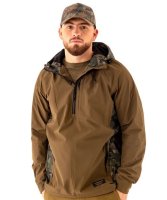 Trakker Mikina TechPro Half Zip Hoody vel.L