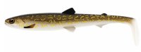 Westin Bullteez Shadtail 18cm 53g Natural Pike