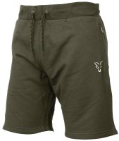 Fox collection Green / Silver LW jogger shorts XXL