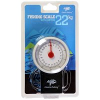 Giants Fishing Scale 22kg Váha s metrom