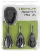 Korum Camo Feeder Pack 30g