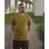 Monkey Climber Tričko Petri shirt Khaki Olive vel. L