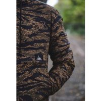 Monkey Climber Bunda Halfawrap Windbreaker Tiger Wood Camou XL