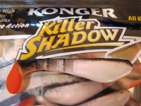 Konger Kopyto Killer Shadow 11cm f.011