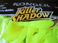 Konger Kopyto Killer Shadow 11cm f.037