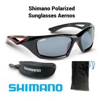 Shimano Polarizačné okuliare Sunglasses Aernos