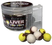 Starbaits Pop Tops Red Liver 14mm 60g