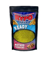 RYPO MIX Predvlhčené krmivo - Med 1kg
