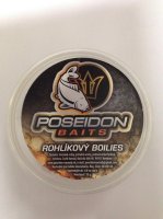 Poseidon Rohlíkový boilies - Citrón 50g