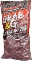 Starbaits Boilies Grab & Go Global Korenie 1kg 20 mm