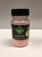Nikl Method Feeder Powder dip Salmon & Peach 30g