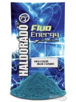 Haldorado - Fluo Energy - Modrá Fuzia 800g